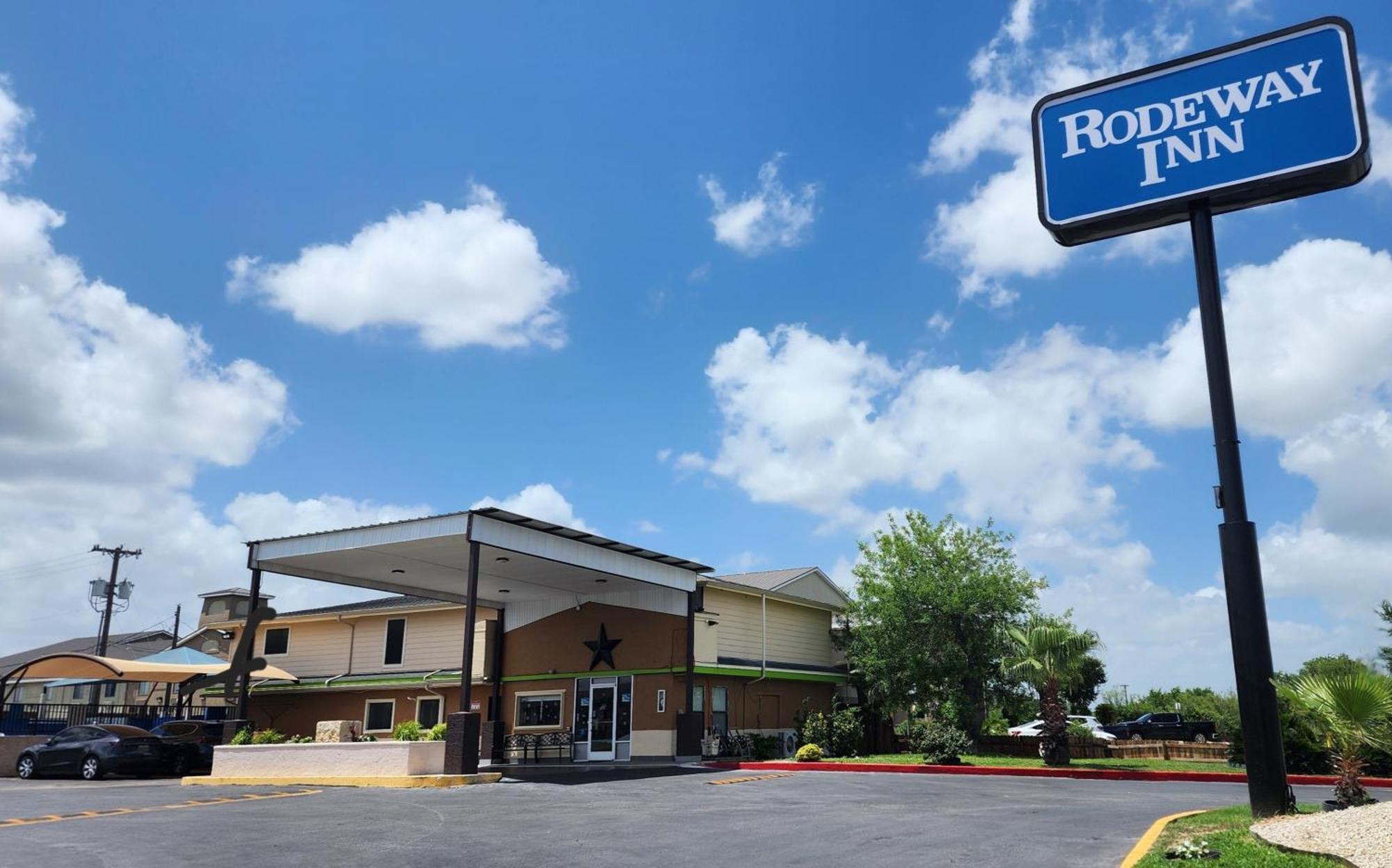 Rodeway Lackland Afb - Seaworld