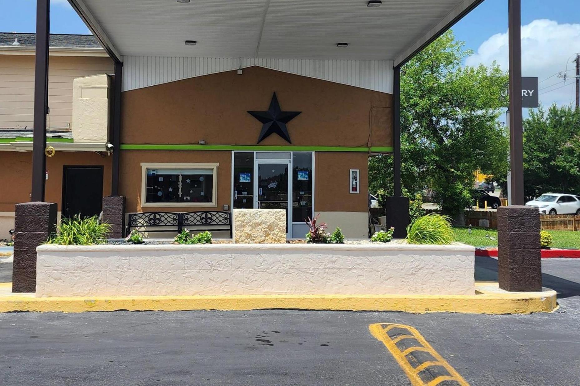Gasthof Rodeway Lackland Afb - Seaworld