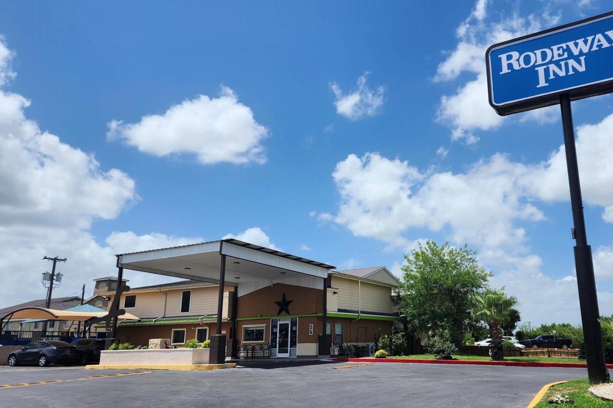 Rodeway Lackland Afb - Seaworld Gasthof San Antonio